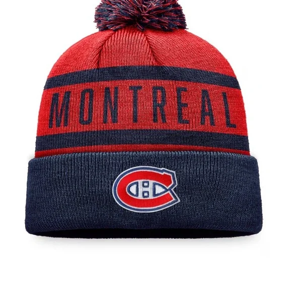 Brand new NHL Montreal Canadiens Scarf, Glove & Knit Combo Pack - unisex - Picture 4 of 8